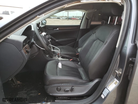 2022 Volkswagen Passat 2.0T Limited Edition with VIN 1VWBA7A32NC005551, listed as a Copart auction lot 67664392 with 20,869 mi miles. Bid and sale history available at carsss.com. Image 7.