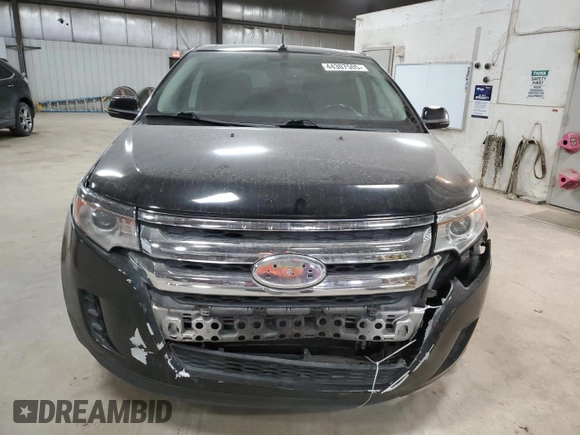 2012 Ford Edge Sport with VIN 2FMDK4AKXCBA59932, listed as a Copart auction lot 44307505 with 258,446 mi miles and Salvage Title. Bid and sale history available at carsss.com. Image 5.