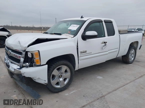 2010 Chevrolet Silverado 1500 LT with VIN 1GCSCSE00AZ293058, listed as a IAAI auction lot 41464133 with 164,865 mi miles and . Bid and sale history available at DreamBid. Image 17.