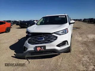 2019 Ford Edge SEL with VIN 2FMPK3J96KBC75540, listed as a Copart auction lot 50900244 with 29,243 mi miles and Salvage Title. Bid and sale history available at carsss.com. Image 11.