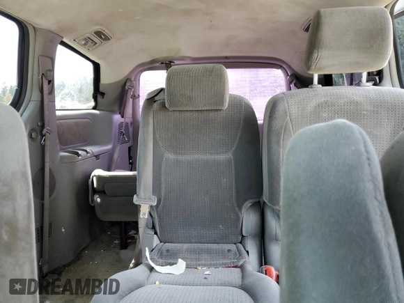 2006 Toyota Sienna CE with VIN 5TDZA23C66S413293, listed as a Copart auction lot 54765815 with Not Provided miles and Salvage Title. Bid and sale history available at DreamBid. Image 10.