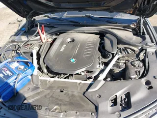 2019 BMW 5 Series 540i xDrive with VIN WBAJE7C54KWD55100, listed as a IAAI auction lot 41476251 with 74,733 mi miles and . Bid and sale history available at carsss.com. Image 10.