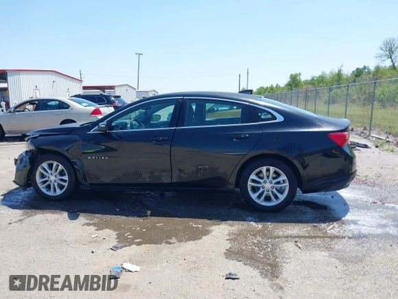 2017 Chevrolet Malibu LT with VIN 1G1ZE5ST1HF204532, listed as a IAAI auction lot 42001110 with 143,937 mi miles and . Bid and sale history available at DreamBid. Image 14.