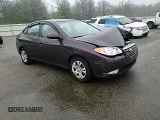2009 Hyundai Elantra SE z VIN KMHDU46D89U784842, wystawiony jako Copart lot #61274075 z przebiegiem 182 433 mil mil oraz Szkoda całkowita • Salvage title. Historia ofert i sprzedaży dostępna na DreamBid. Obrazek 13.