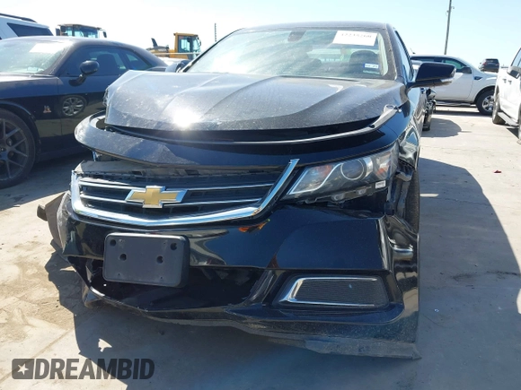 2017 Chevrolet Impala LT with VIN 2G1105SA9H9162775, listed as a IAAI auction lot 42235260 with 180,205 mi miles and . Bid and sale history available at DreamBid. Image 6.