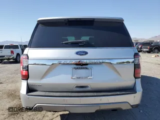 2019 Ford Expedition Limited with VIN 1FMJU1KTXKEA58799, listed as a Copart auction lot 57671335 with 106,848 mi miles and Salvage title. Bid and sale history available at DreamBid. Image 6.