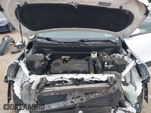 2020 GMC Terrain SLE z VIN 3GKALMEV1LL145017, wystawiony jako IAAI lot #41592623 z przebiegiem 99 143 mil mil oraz . Historia ofert i sprzedaży dostępna na DreamBid. Obrazek 10.