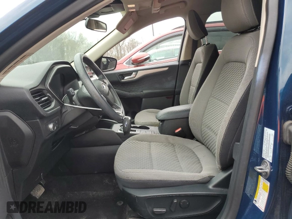 2020 Ford Escape SE with VIN 1FMCU9G66LUB91769, listed as a Copart auction lot 52486635 with 84,597 mi miles and Salvage Title. Bid and sale history available at carsss.com. Image 7.