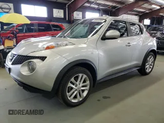 2013 Nissan Juke S with VIN JN8AF5MV7DT230424, listed as a Copart auction lot 66904995 with 144,430 mi miles and Clean title. Bid and sale history available at DreamBid. Image 1.