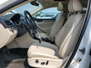 2017 Volkswagen Passat SE z VIN 1VWGT7A37HC032927, wystawiony jako Copart lot #60321125 z przebiegiem 208 231 mil mil oraz Szkoda całkowita • Salvage title. Historia ofert i sprzedaży dostępna na DreamBid. Obrazek 7.