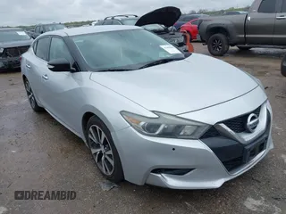 2017 Nissan Maxima SL с VIN 1N4AA6AP9HC396154, выставлен на аукционе IAAI как лот 41908840 с пробегом 107 811 миль миль и . История ставок и продаж доступна на DreamBid. Изображение 1.