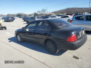 2005 Nissan Sentra S z VIN 3N1CB51DX5L543147, wystawiony jako Copart lot #87373924 z przebiegiem 246 922 mil mil oraz Szkoda całkowita • Salvage title. Historia ofert i sprzedaży dostępna na DreamBid. Obrazek 2.