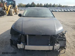2024 Audi Q8 Prestige with VIN WA1FVBF1XRD004113, listed as a Copart auction lot 77616284 with 7,520 mi miles and Salvage Title. Bid and sale history available at carsss.com. Image 5.
