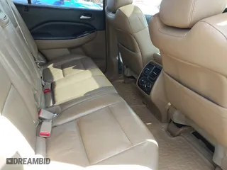 2006 Acura MDX Touring w/Navi with VIN 2HNYD18886H530531, listed as a IAAI auction lot 42045364 with 174,528 mi miles. Bid and sale history available at carsss.com. Image 8.