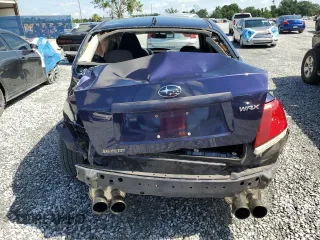 2014 Subaru WRX WRX with VIN JF1GV7E67EG013841, listed as a Copart auction lot 60564735 with 71,904 mi miles and Salvage title. Bid and sale history available at DreamBid. Image 6.