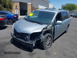 2020 Toyota Sienna XLE Auto Access Seat with VIN 5TDYZ3DC5LS054619, listed as a IAAI auction lot 42266295 with 94,703 mi miles and . Bid and sale history available at DreamBid. Image 21.