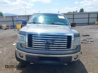 2010 Ford F-150 XL with VIN 1FTFW1EV3AFD14579, listed as a IAAI auction lot 42598587 with 196,758 mi miles and . Bid and sale history available at DreamBid. Image 12.