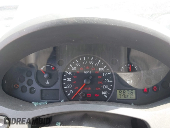 2005 Ford Focus S с VIN 1FAFP34N35W180596, выставлен на аукционе IAAI как лот 42569508 с пробегом 176 810 миль миль и . История ставок и продаж доступна на DreamBid. Изображение 7.