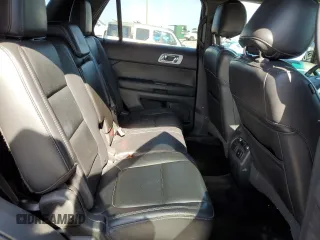 2013 Ford Explorer Limited z VIN 1FM5K7F84DGA33176, wystawiony jako Copart lot #55564475 z przebiegiem 201 045 mil mil oraz Szkoda całkowita • Salvage title. Historia ofert i sprzedaży dostępna na DreamBid. Obrazek 11.