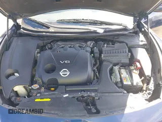 2013 Nissan Maxima SV with VIN 1N4AA5AP9DC805516, listed as a IAAI auction lot 42028936 with 174,555 mi miles and . Bid and sale history available at DreamBid. Image 10.