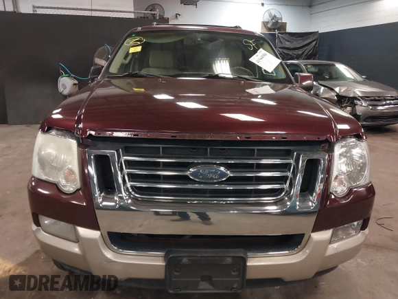2006 Ford Explorer Eddie Bauer with VIN 1FMEU74E26UB21246, listed as a IAAI auction lot 41944986 with 162,427 mi miles. Bid and sale history available at carsss.com. Image 12.