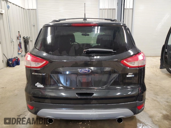 2013 Ford Escape SE with VIN 1FMCU9GX8DUA42743, listed as a Copart auction lot 50427395 with 169,033 mi miles and Clean Title. Bid and sale history available at DreamBid. Image 6.