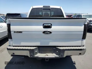 2011 Ford F-150 XLT with VIN 1FTFW1ET6BKD86481, listed as a Copart auction lot 60336875 with 84,648 mi miles and Salvage title. Bid and sale history available at DreamBid. Image 6.