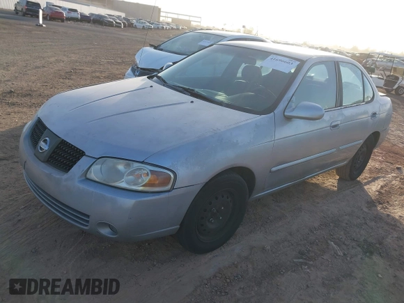 2004 Nissan Sentra S z VIN 3N1CB51DX4L900132, wystawiony jako IAAI lot #41696603 z przebiegiem 323 781 mil mil oraz . Historia ofert i sprzedaży dostępna na DreamBid. Obrazek 2.