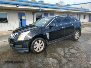 2016 Cadillac SRX Luxury Collection with VIN 3GYFNBE33GS561896, listed as a Copart auction lot 87703895 with 123,719 mi miles and Non Repairable. Bid and sale history available at carsss.com. Image 1.