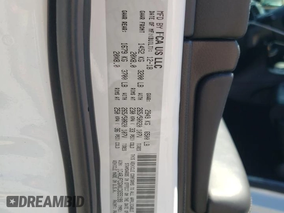 2019 Jeep Grand Cherokee High Altitude with VIN 1C4RJFCGXKC655199, listed as a Copart auction lot 68075204 with 63,079 mi miles and Salvage Title. Bid and sale history available at carsss.com. Image 15.