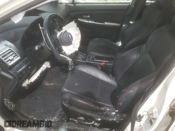 2018 Subaru WRX Limited with VIN JF1VA1L60J8812044, listed as a Copart auction lot 45916075 with 110,248 mi miles and Salvage Title. Bid and sale history available at carsss.com. Image 7.