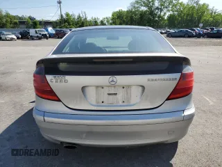 2004 Mercedes-Benz C 230 Kompressor z VIN WDBRN40J94A548568, wystawiony jako Copart lot #62208055 z przebiegiem 68 437 mil mil oraz Szkoda całkowita • Salvage title. Historia ofert i sprzedaży dostępna na DreamBid. Obrazek 6.