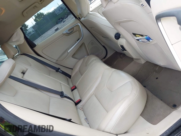 2012 Volvo XC60 3.0L with VIN YV4902DZ6C2264650, listed as a IAAI auction lot 42540243 with 144,076 mi miles and . Bid and sale history available at DreamBid. Image 8.