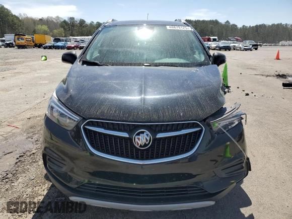 2020 Buick Encore Preferred with VIN KL4CJASB0LB084144, listed as a Copart auction lot 48879125 with 73,013 mi miles and Salvage Title. Bid and sale history available at carsss.com. Image 5.
