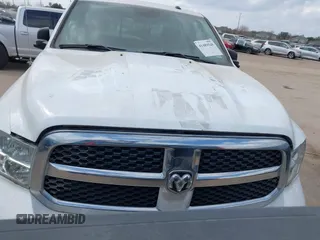 2019 Ram 1500 Classic Tradesman with VIN 3C6JR6DT8KG671407, listed as a IAAI auction lot 41489548 with 9,446 mi miles. Bid and sale history available at carsss.com. Image 12.