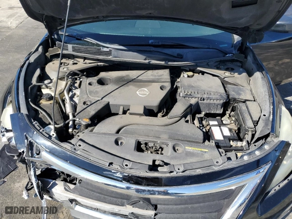 2014 Nissan Altima 2.5 SL with VIN 1N4AL3APXEC425486, listed as a Copart auction lot 48428835 with 146,998 mi miles and Salvage Title. Bid and sale history available at carsss.com. Image 12.