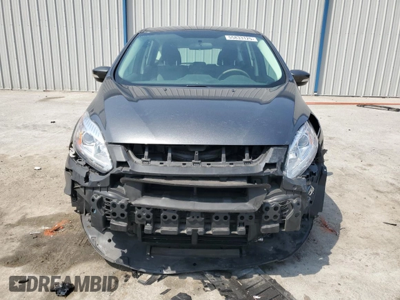 2018 Ford C-Max SE z VIN 1FADP5AU8JL105323, wystawiony jako Copart lot #55833125 z przebiegiem 59 463 mil mil oraz Szkody całkowita. Historia ofert i sprzedaży dostępna na DreamBid. Obrazek 5.