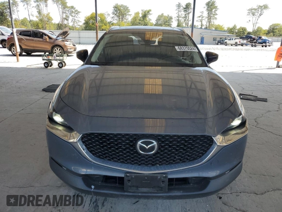 2022 Mazda CX-30 2.5 Turbo with VIN 3MVDMBAY5NM412116, listed as a Copart auction lot 68375524 with 25,799 mi miles and Salvage Title. Bid and sale history available at DreamBid. Image 5.