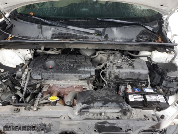 2013 Toyota Highlander with VIN 5TDZA3EH8DS040107, listed as a Copart auction lot 84762504 with 283,954 mi miles and Salvage Title. Bid and sale history available at carsss.com. Image 12.