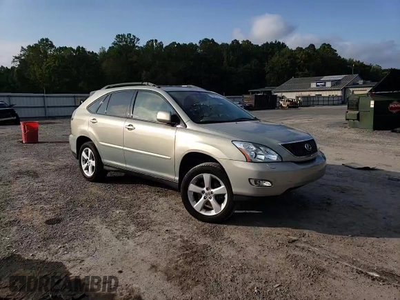 2004 Lexus RX 330 with VIN JTJHA31U940042348, listed as a Copart auction lot 71041444 with 87,579 mi miles and Salvage Title. Bid and sale history available at carsss.com. Image 11.