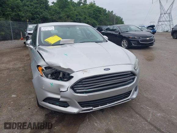 2015 Ford Fusion SE with VIN 3FA6P0H77FR210715, listed as a IAAI auction lot 42607234 with 141,794 mi miles and . Bid and sale history available at DreamBid. Image 6.