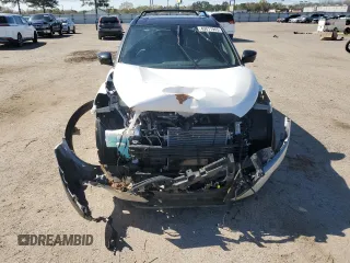 2024 Nissan Kicks SR with VIN 3N1CP5DVXRL479090, listed as a Copart auction lot 49817965 with 13,625 mi miles and Salvage Title. Bid and sale history available at carsss.com. Image 5.