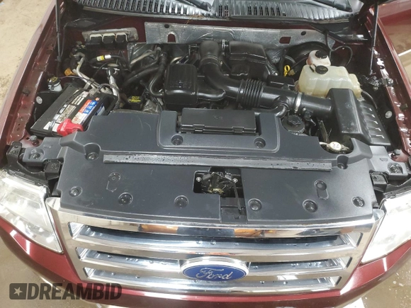 2011 Ford Expedition Max XLT с VIN 1FMJK1H57BEF33839, выставлен на аукционе Copart как лот 67776314 с пробегом 171 801 миль миль и Списание • Salvage title. История ставок и продаж доступна на DreamBid. Изображение 12.