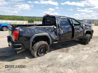 2020 GMC Sierra 2500HD AT4 z VIN 1GT49PEY5LF221464, wystawiony jako Copart lot #63282303 z przebiegiem 32 201 mil mil oraz Szkoda całkowita • Salvage title. Historia ofert i sprzedaży dostępna na DreamBid. Obrazek 3.