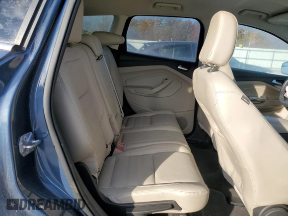 2018 Ford Escape SEL with VIN 1FMCU0HD6JUA34670, listed as a Copart auction lot 75878753 with 67,459 mi miles and Salvage Title. Bid and sale history available at carsss.com. Image 12.
