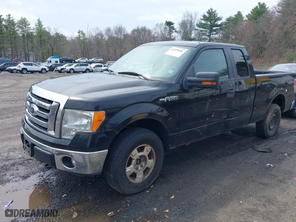 2011 Ford F-150 XL with VIN 1FTEX1EM2BFC98652, listed as a IAAI auction lot 42039086 with 182,815 mi miles. Bid and sale history available at carsss.com. Image 17.