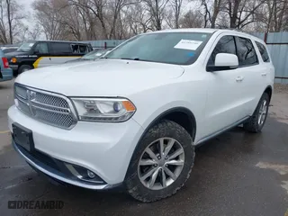 2015 Dodge Durango Limited with VIN 1C4RDJDG0FC114385, listed as a IAAI auction lot 41795739 with 103,763 mi miles. Bid and sale history available at carsss.com. Image 18.