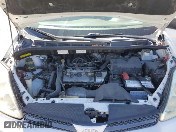 2005 Toyota Sienna CE с VIN 5TDZA23C45S317290, выставлен на аукционе Copart как лот 56559805 с пробегом 189 863 миль миль и Списание • Salvage title. История ставок и продаж доступна на DreamBid. Изображение 12.