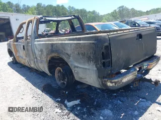 2004 Ford F-250 XL with VIN 1FTNX21P84EA99085, listed as a IAAI auction lot 42283838 with Not provided miles and . Bid and sale history available at DreamBid. Image 3.