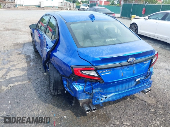 2022 Subaru WRX Premium with VIN JF1VBAF64N9013814, listed as a IAAI auction lot 42452692 with 28,081 mi miles and . Bid and sale history available at DreamBid. Image 18.